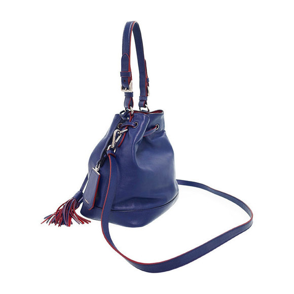 Prada Drawstring Bag 2WAY Shoulder - Picture 1 of 9